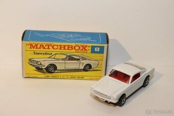 Matchbox SF Ford Mustang