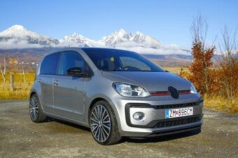 Volkswagen UP High Up 1.0 TSI 66kw 2018