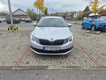 Škoda Octavia 1.6 tdi 2020 - 1