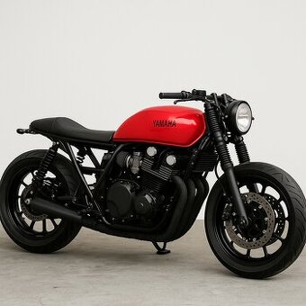 Yamaha FZS 600 Fazer – lacno, ako projekt na dokončenie