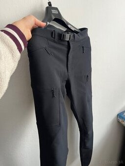 Dámske softshellove leginy Mountain equipment