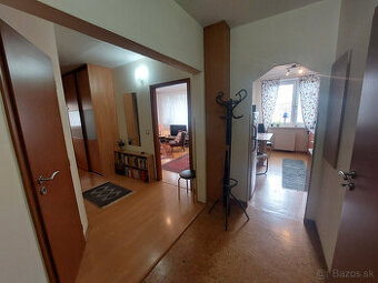 EXLUZÍVNE ponúkame na predaj 3 izbový byt v Trenčianskych Te