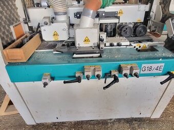 Štvorstranná fréza GRIGGIO G 18/4E