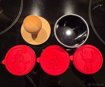 Pečiatky na sušienky
