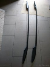 peugeot 308sw ,strešné lyžiny. strešný nosič,