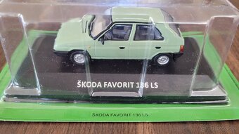 Skoda favorit 136 ls
