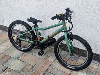 Detský 20" ebajk od 115cm