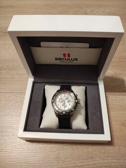 Seculus pánske náramkové hodinky - 1