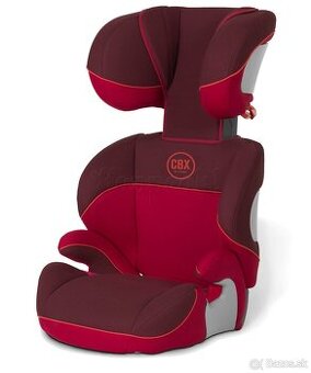 autosedacka cybex cbx s isofixom 15-36kg minimalne pouzivana