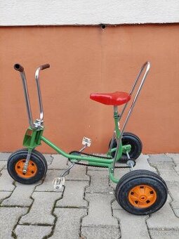 Predám retro detskú trojkolku