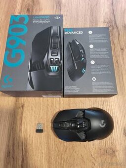 Logitech G903 Lightspeed Hero