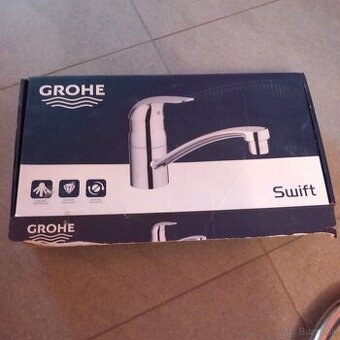 dresová batéria GROHE