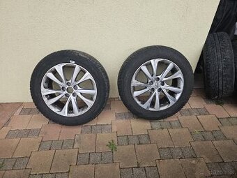 Predám pneu 225/60 R18 Nokian Len pneu