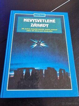 Nevysvetlitelne zahady