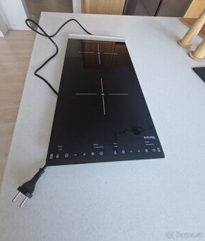 Indukčná dvojplatnička SIGURO