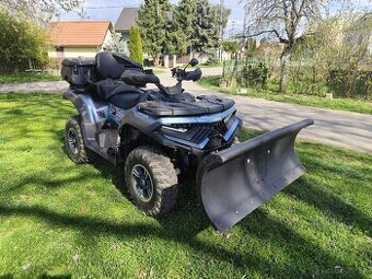 Loncin XWolf 700i