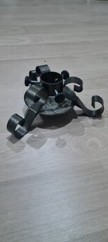 Kovovy stojan na vianočný stromček - 80 mm