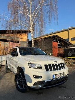 Jeep Grand Cherokee 92000 km