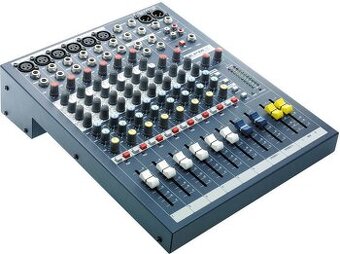 Soundcraft EPM6 Analógový mixpult