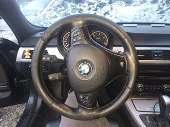 Bmw  e90/91 m packet volant