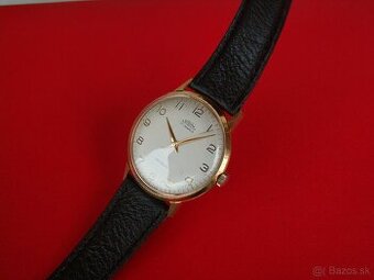 Hodinky Prim Elegant - Incabloc  rok 1966