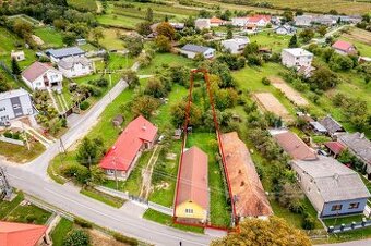 Na predaj zachovalá chalúpka v srdci Tokaja