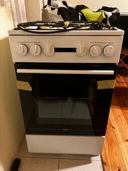 Plynový sporák mora