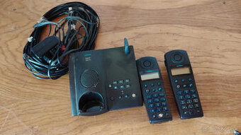 Siemens Gigaset 3015 - bezdrôtový telefón