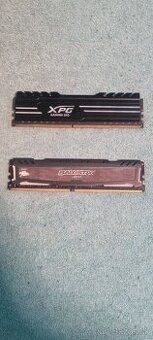DDR4 8,16gb 2400-2666mhz