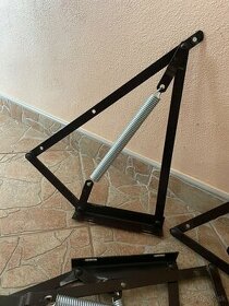 Predám dvíhacie pánty - 1