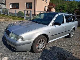 ŠKODA OCTAVIA 1.9 TDI 66 kW Combi - 1