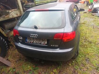 Rozpredam audi qvatro - 1