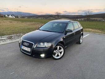 Audi a3 2.0tdi 103kw DSG Webasto Panorama
