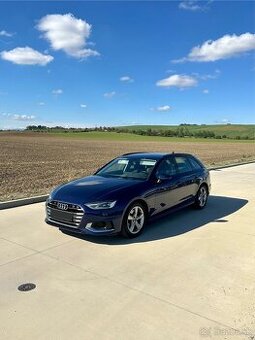 Audi A4 b9.5 Avant 35tdi 2020 VIRTUAL, LED, NAVI, - 1