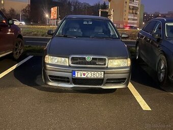 Skoda octavia 1.9 81kw - 1