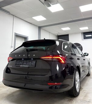 Škoda Octavia IV 2.0TDI Style/Black Packet‼️REZERVOVANE‼️