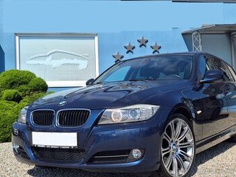BMW 320d SPORT 135kW 4x4 WEBASTO