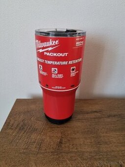 Milwaukee hrnček 887ml PACKOUT