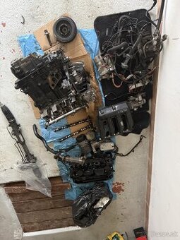 Motor BMW 320d e90/91/92 e60/61