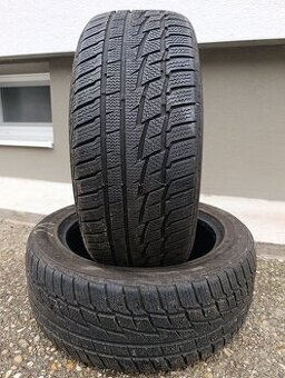 Predam 2ks zimné pneumatiky Matador 225/50/17 V XL (3719)