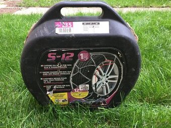 Snehové reťaze na SUV