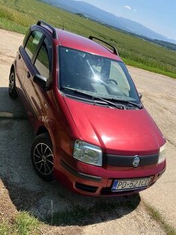 FiatPanda