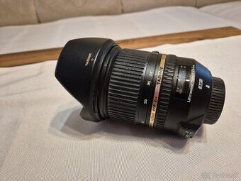 Tamron SP 24-70  F/2,8 Di VC USD  NIKON - REZERVOVANÉ