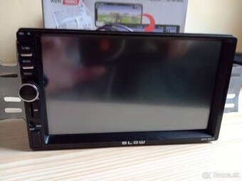 Predam 2din autoradio Blow - 1