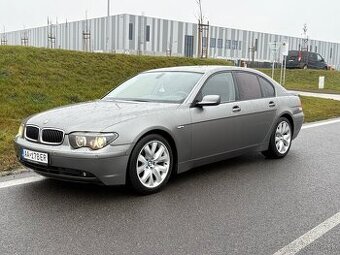Predám BMW 730d TOP Stav STK/EK 2027