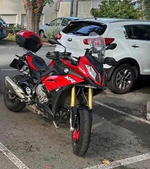 Predám BMW S1000XR - možný odpočet DPH