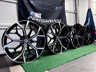 NOVE BMW X7, X5, X6 R21 disky