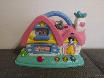 Chicco domček snehulienky