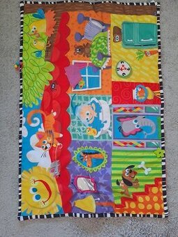 Hracia podlozka,deka