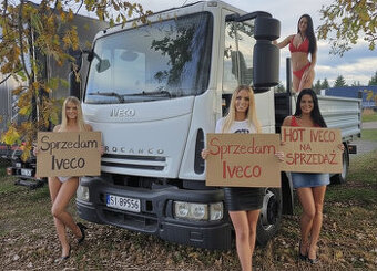 Iveco Eurocargo 120e22 Sklápěč, Dobře udržovaný, Výhodná cen